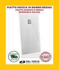 Piatto doccia marmoresina usato  Casoria
