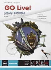 Live english grammar usato  Busto Arsizio