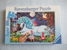Puzzle zauberwald ravensburger gebraucht kaufen  Weiden