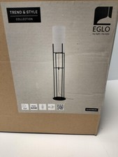 Eglo stehlampe glastonbury gebraucht kaufen  Herten