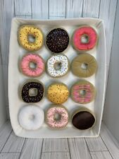 Costume box doughnuts for sale  Buckley