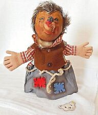 Steiff handpuppe mecki gebraucht kaufen  Berlin