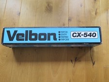 Velbon 540 tripod for sale  TUNBRIDGE WELLS