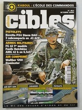 Cibles magazine 463 d'occasion  Le Creusot
