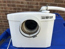 Saniflo k70 macerator for sale  DONCASTER