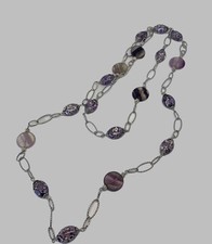 Collana donna ragazza usato  Latina
