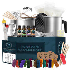 Candle making kit for sale  Montvale