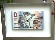 Banconota euro zerosouvenir usato  Bergamo