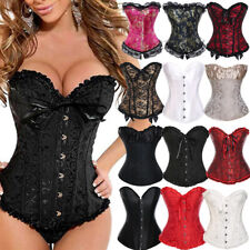 Women overbust boned for sale  LEICESTER