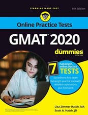 Gmat prep dummies for sale  USA