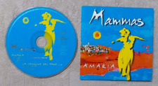 Audio musique mammas d'occasion  Mussidan