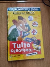 Geronimo stilton album usato  Italia
