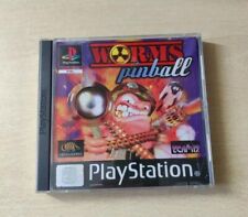 Worms pinball sony usato  Licata