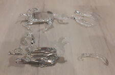 Lot damaged swarovski for sale  San Jose