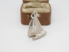 Sterling silver catamaran for sale  EDINBURGH