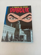 Diabolik fumetto del usato  Cambiago