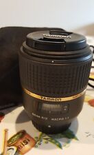 Tamron 60mm macro usato  Italia