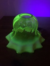 Vaseline uranium glass for sale  MORPETH
