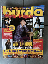 Burda schnittmusterheft mode gebraucht kaufen  Marktl