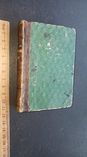 Minilibro legatura codice usato  Siracusa