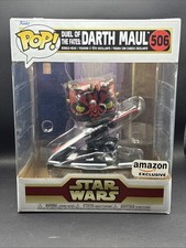 Funko Pop! Deluxe: Star Wars - Duel of the Fates: Darth Maul - Amazon (AM)... comprar usado Funko Pop! Deluxe: Star Wars - Duel of the Fates: Darth Maul - Amazon (AM)... comprar usado  Enviando para Brazil