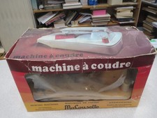 Ca223 machine coudre d'occasion  Nancy-