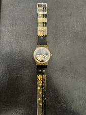 Swatch centenario juve usato  Cesano Maderno