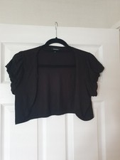 Black short plain for sale  BASINGSTOKE