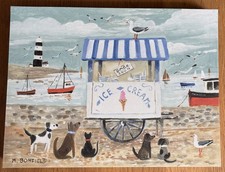 Bonfield seaside picture for sale  GREAT YARMOUTH
