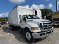 2010 ford 650 for sale  Miami