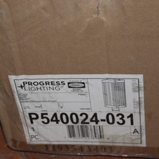 Progress lighting light for sale  Chillicothe