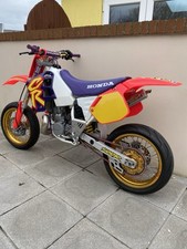 Honda cr500 supermoto for sale  Guernsey