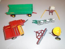 Britains farm implements for sale  CAMBERLEY