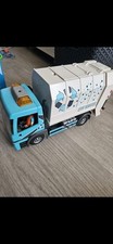 Playmobil bin lorry for sale  EDINBURGH