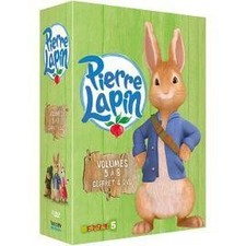 Dvd pierre lapin d'occasion Dvd pierre lapin d'occasion  Les Mureaux