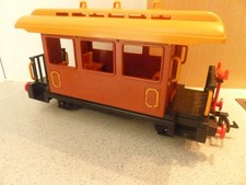 Playmobil eisenbahn western gebraucht kaufen  Gütersloh