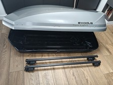 exodus roof box for sale exodus roof box for sale BOREHAMWOOD