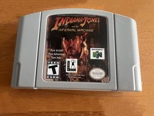 Indiana Jones i piekielna maszyna na sprzedaż  Wysyłka do Poland