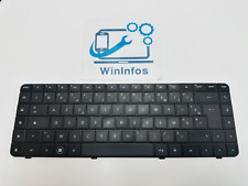 Usado, Clavier Français Original 605922-051 HP Pavilion G62 (G62-A45sf) comprar usado  Enviando para Brazil