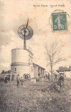 Cpa bernis public d'occasion  Expédié en Belgium