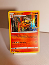 Pokemon charizard 010 gebraucht kaufen  Willich