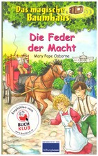 Magische baumhaus feder gebraucht kaufen  Elze