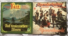 Vinyl alpenoberkrainer alpenwe gebraucht kaufen  Bochum