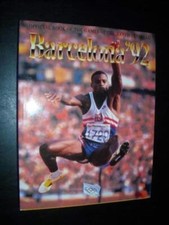 Barcelona 1992 pro for sale  UK