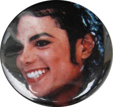 Michael jackson badge d'occasion  Antony