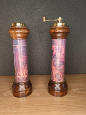 Vintage salière poivrière d'occasion  Yssingeaux