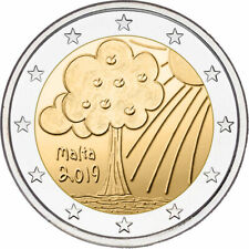 Euro malta 2019 usato  Corsico