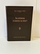 Scienza contro fede usato  Macerata