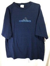 Adidas blue cotton for sale  Mitchell