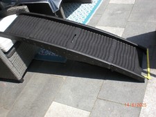 Hundetreppe rampe neuwertig gebraucht kaufen  Hohen Neuendorf
